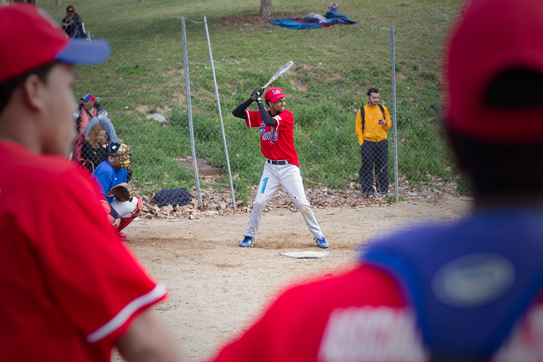 Softball is a unique experience which attracts the attention of any kind of people.